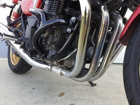 ホンダ CB750 CB750 最終モデル TANAX製前後カメラ&スマートモニター 37