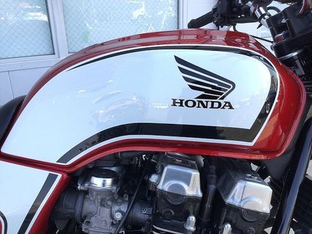 ホンダ CB750 CB750 最終モデル TANAX製前後カメラ&スマートモニター 38