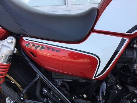 ホンダ CB750 CB750 最終モデル TANAX製前後カメラ&スマートモニター 39