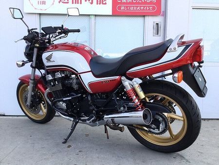 ホンダ CB750 CB750 最終モデル TANAX製前後カメラ&スマートモニター 5