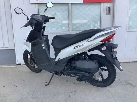 スズキ アドレス110 アドレス110【マル得】2020年モデル ノーマル車両!! 5