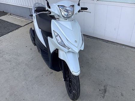 スズキ アドレス110 アドレス110【マル得】2020年モデル ノーマル車両!! 7