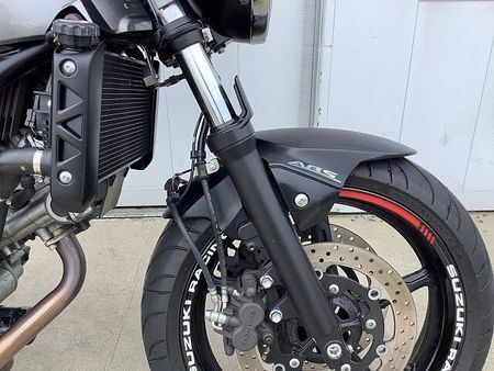 スズキ SV650 SV650X 安心のエンジンスライダー・レバー・フェンダーレスカスタム! 13