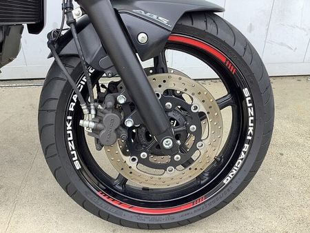スズキ SV650 SV650X 安心のエンジンスライダー・レバー・フェンダーレスカスタム! 14