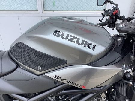 スズキ SV650 SV650X 安心のエンジンスライダー・レバー・フェンダーレスカスタム! 18