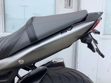 スズキ SV650 SV650X 安心のエンジンスライダー・レバー・フェンダーレスカスタム! 27