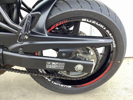 スズキ SV650 SV650X 安心のエンジンスライダー・レバー・フェンダーレスカスタム! 29