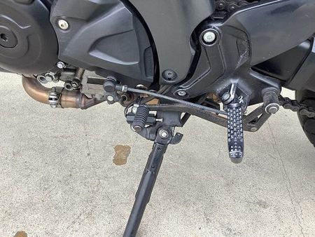 スズキ SV650 SV650X 安心のエンジンスライダー・レバー・フェンダーレスカスタム! 31