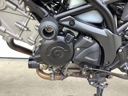 スズキ SV650 SV650X 安心のエンジンスライダー・レバー・フェンダーレスカスタム! 32