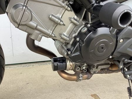 スズキ SV650 SV650X 安心のエンジンスライダー・レバー・フェンダーレスカスタム! 36