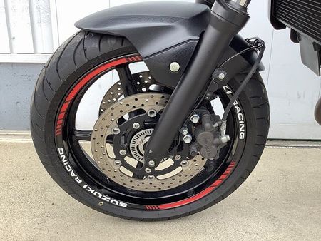 スズキ SV650 SV650X 安心のエンジンスライダー・レバー・フェンダーレスカスタム! 37