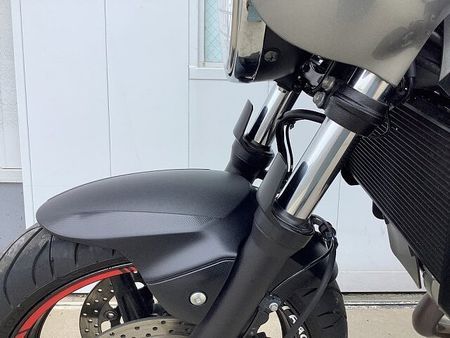 スズキ SV650 SV650X 安心のエンジンスライダー・レバー・フェンダーレスカスタム! 38