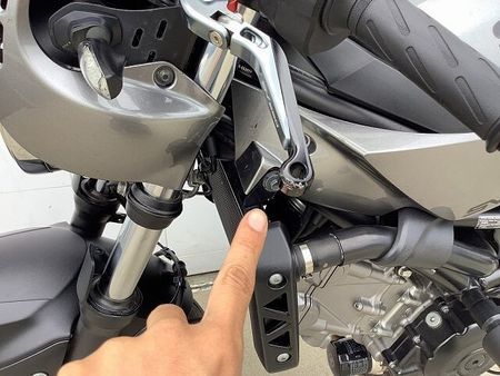 スズキ SV650 SV650X 安心のエンジンスライダー・レバー・フェンダーレスカスタム! 40