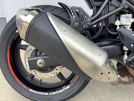 スズキ SV650 SV650X 安心のエンジンスライダー・レバー・フェンダーレスカスタム! 7