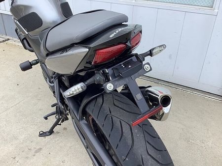 スズキ SV650 SV650X 安心のエンジンスライダー・レバー・フェンダーレスカスタム! 10