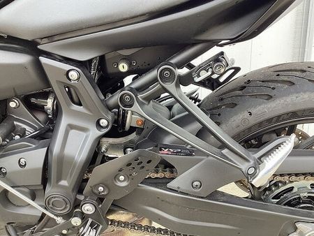 ヤマハ MT-07 MT-07 初めての大型バイクにいかがでしょうか! 12