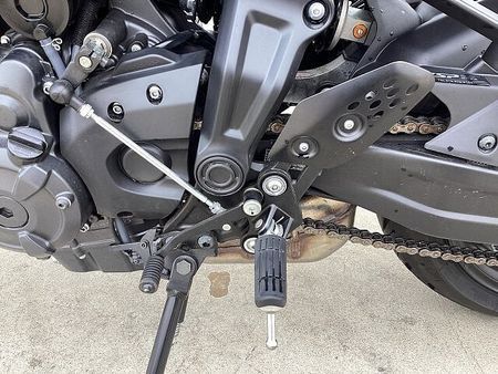 ヤマハ MT-07 MT-07 初めての大型バイクにいかがでしょうか! 13