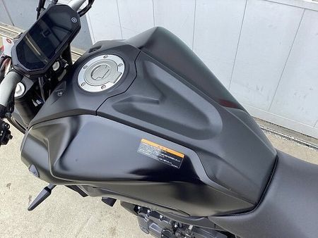 ヤマハ MT-07 MT-07 初めての大型バイクにいかがでしょうか! 21