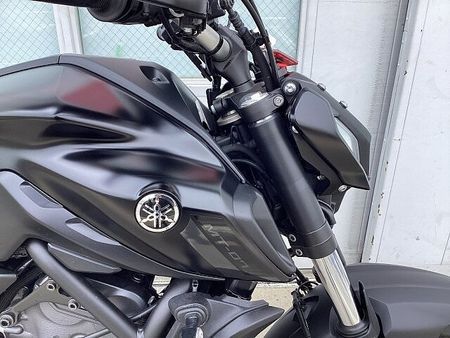 ヤマハ MT-07 MT-07 初めての大型バイクにいかがでしょうか! 32