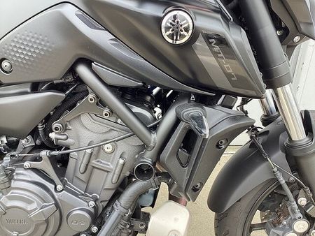 ヤマハ MT-07 MT-07 初めての大型バイクにいかがでしょうか! 34