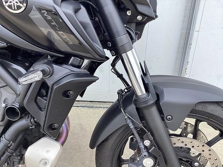 ヤマハ MT-07 MT-07 初めての大型バイクにいかがでしょうか! 35
