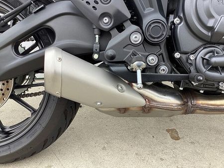 ヤマハ MT-07 MT-07 初めての大型バイクにいかがでしょうか! 39