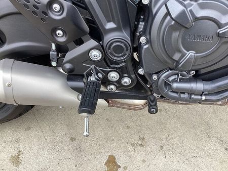 ヤマハ MT-07 MT-07 初めての大型バイクにいかがでしょうか! 40