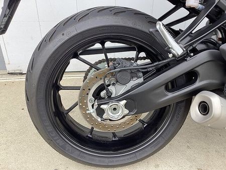 ヤマハ MT-07 MT-07 初めての大型バイクにいかがでしょうか! 5