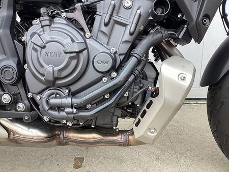 ヤマハ MT-07 MT-07 初めての大型バイクにいかがでしょうか! 6