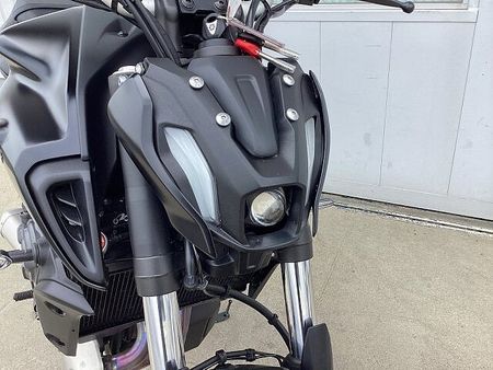 ヤマハ MT-07 MT-07 初めての大型バイクにいかがでしょうか! 8