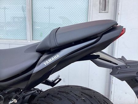 ヤマハ MT-07 MT-07 初めての大型バイクにいかがでしょうか! 9
