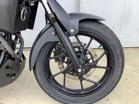 スズキ Vストローム250 Vストローム250 フルパニア装備で荷物の積載可能! 14