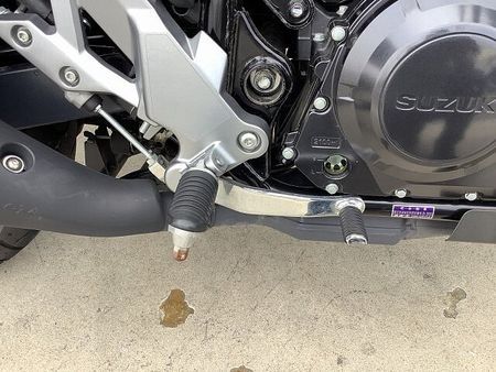 スズキ Vストローム250 Vストローム250 フルパニア装備で荷物の積載可能! 16