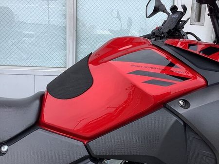 スズキ Vストローム250 Vストローム250 フルパニア装備で荷物の積載可能! 18