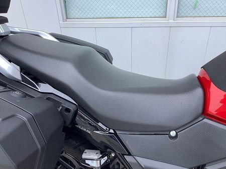 スズキ Vストローム250 Vストローム250 フルパニア装備で荷物の積載可能! 19
