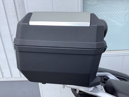 スズキ Vストローム250 Vストローム250 フルパニア装備で荷物の積載可能! 22