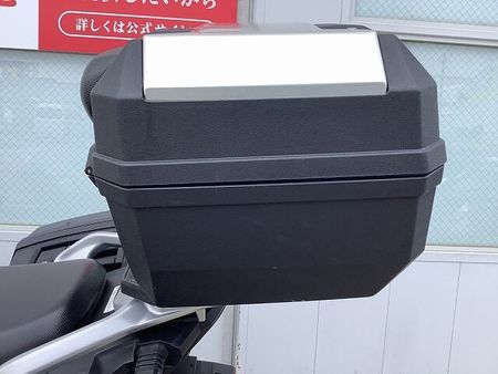 スズキ Vストローム250 Vストローム250 フルパニア装備で荷物の積載可能! 28