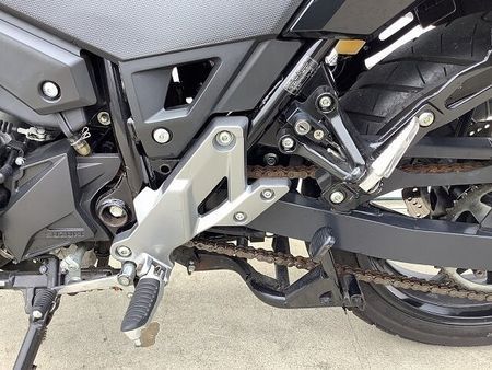 スズキ Vストローム250 Vストローム250 フルパニア装備で荷物の積載可能! 30