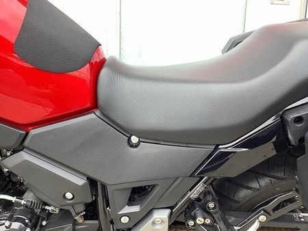 スズキ Vストローム250 Vストローム250 フルパニア装備で荷物の積載可能! 31