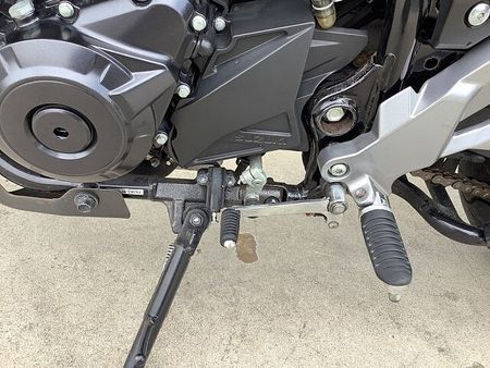 スズキ Vストローム250 Vストローム250 フルパニア装備で荷物の積載可能! 35