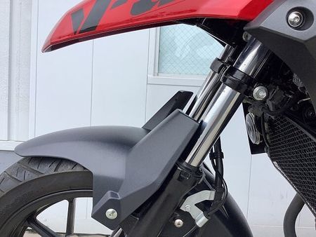 スズキ Vストローム250 Vストローム250 フルパニア装備で荷物の積載可能! 36