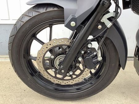 スズキ Vストローム250 Vストローム250 フルパニア装備で荷物の積載可能! 38