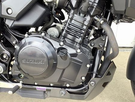 スズキ Vストローム250 Vストローム250 フルパニア装備で荷物の積載可能! 7