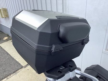 スズキ Vストローム250 Vストローム250 フルパニア装備で荷物の積載可能! 9