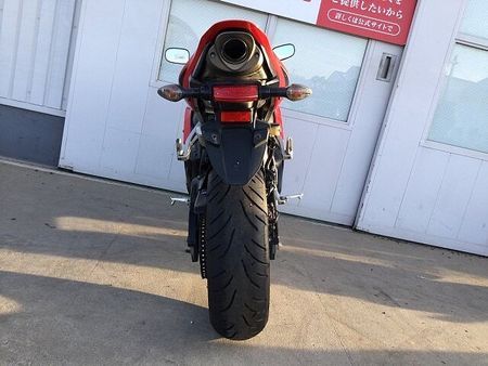 ホンダ CBR600RR CBR600RR エンジンスライダー・インナーリアフェンダー装備! 12
