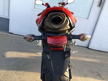 ホンダ CBR600RR CBR600RR エンジンスライダー・インナーリアフェンダー装備! 14