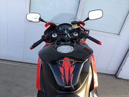 ホンダ CBR600RR CBR600RR エンジンスライダー・インナーリアフェンダー装備! 17