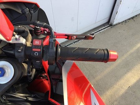 ホンダ CBR600RR CBR600RR エンジンスライダー・インナーリアフェンダー装備! 19