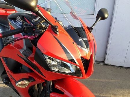 ホンダ CBR600RR CBR600RR エンジンスライダー・インナーリアフェンダー装備! 23