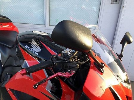 ホンダ CBR600RR CBR600RR エンジンスライダー・インナーリアフェンダー装備! 24
